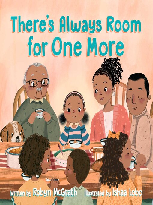 Title details for There's Always Room for One More by Robyn McGrath - Available